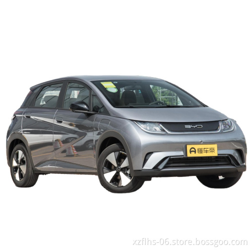 4 Wheels 5 Doors High-Speed Electric New Energy Vehicle Made in China For Sale